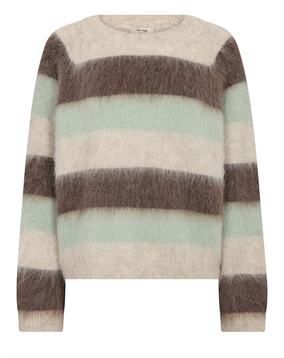 Mos Mosh - MMSuvi Stripe Strik